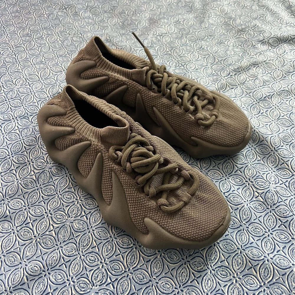 Adidas Yeezy 450 'Cinder' 2022 5